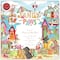 Craft Consortium Sandy Paws Double-Sided Paper Pad, 6" x 6"